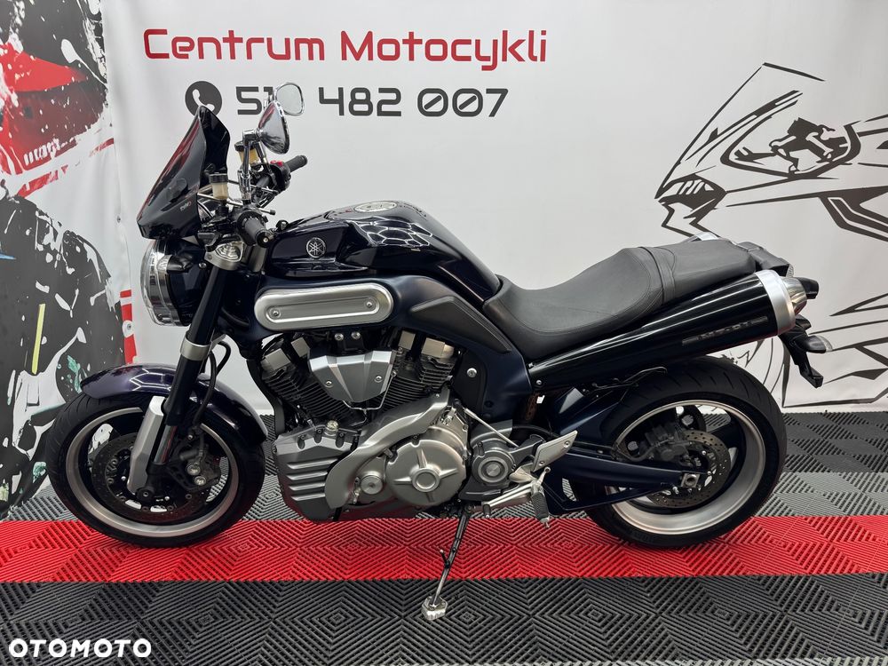 Yamaha MT - 5