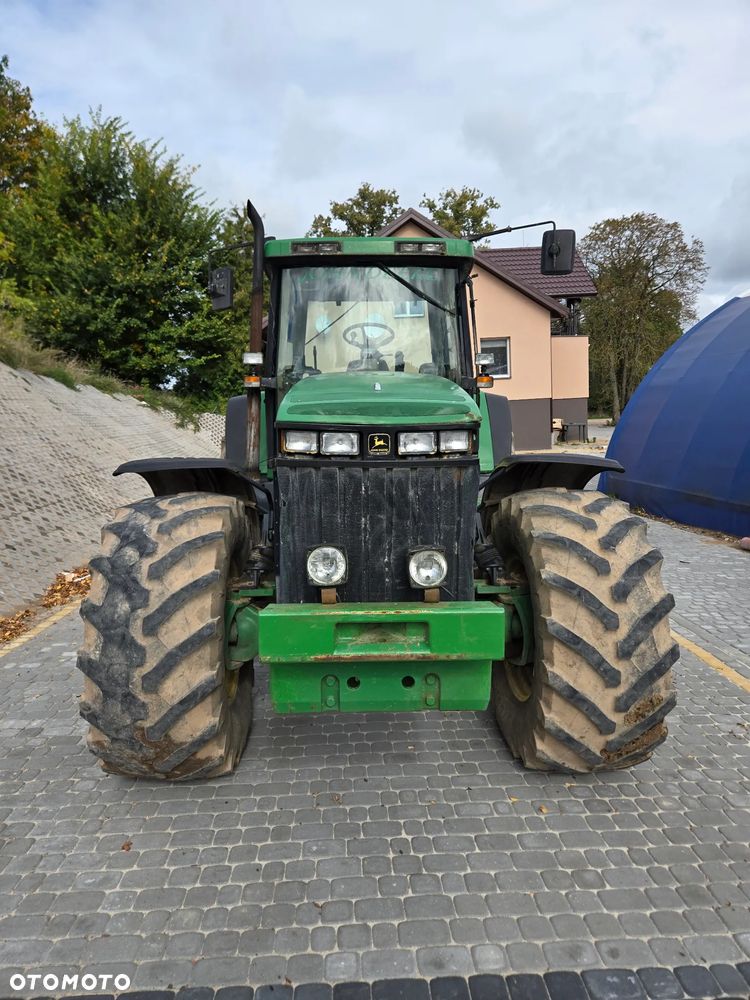 John Deere 8110 Export 4WD - 3