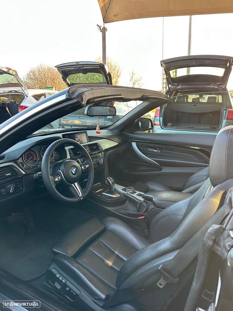 BMW 420 d Aut. Sport Line - 11