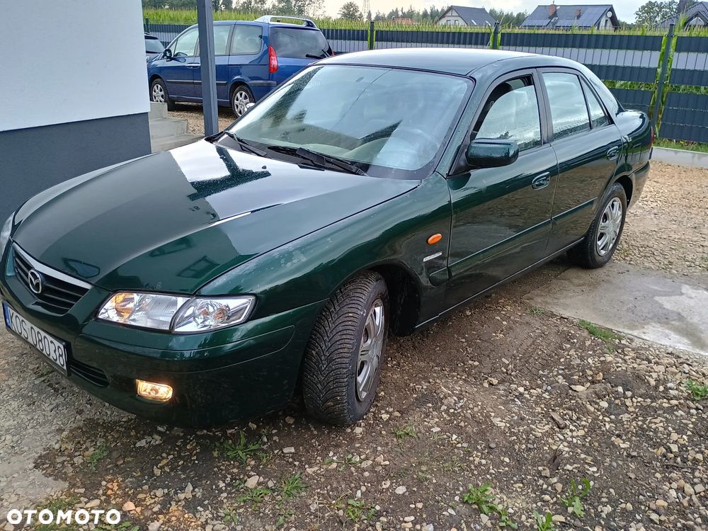 Mazda 626 - 1