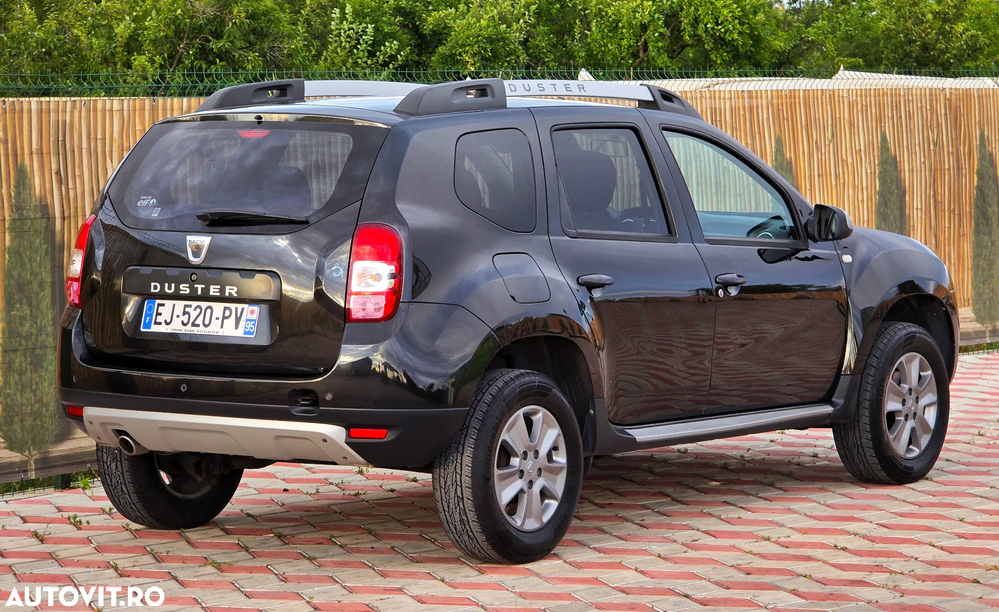 Dacia Duster dCi 110 2WD Prestige - 8