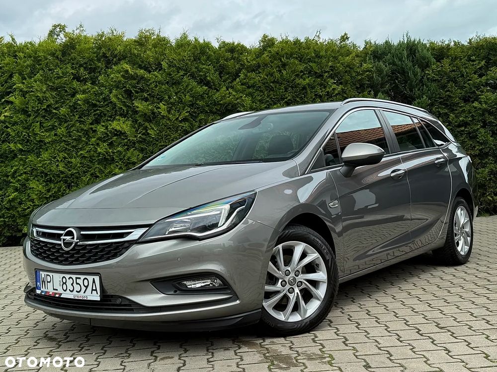 Opel Astra 1.6 D (CDTI) Start/Stop Innovation - 28
