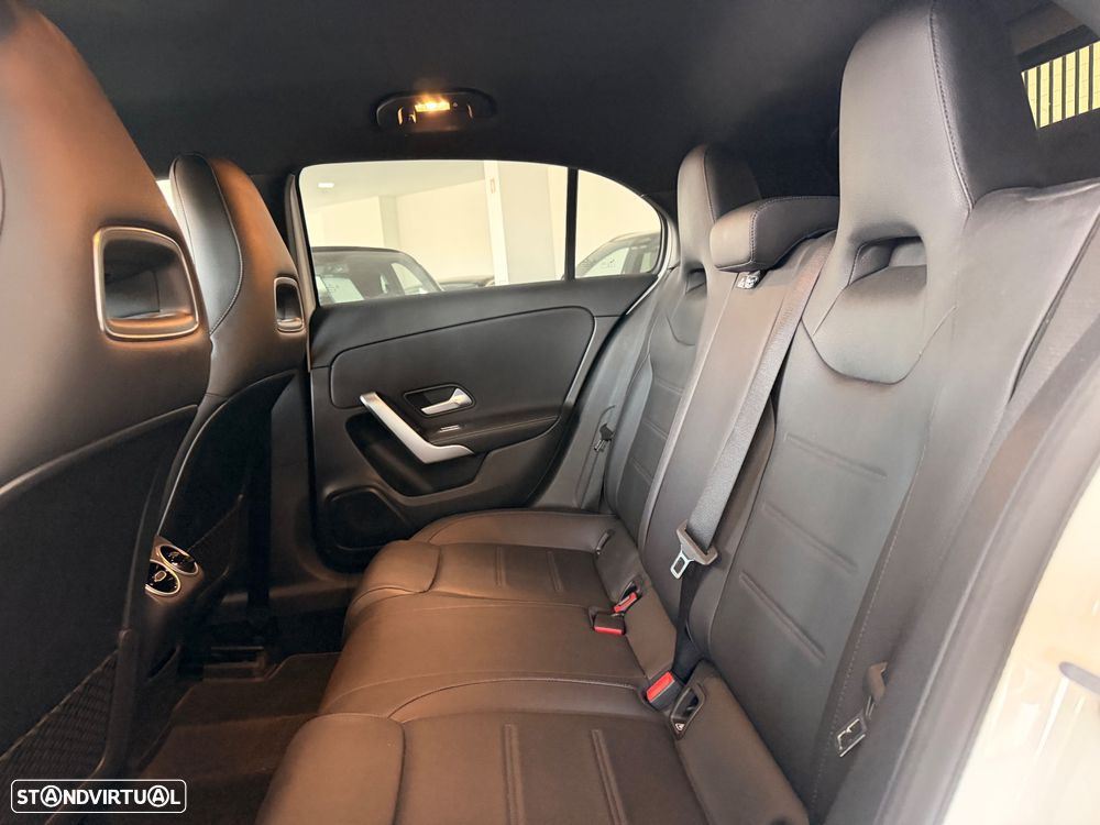 Mercedes-Benz A 180 d AMG Line Aut. - 10