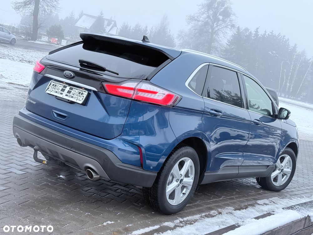 Ford Edge 2.0 EcoBlue Bi-Turbo 4x4 Titanium - 8