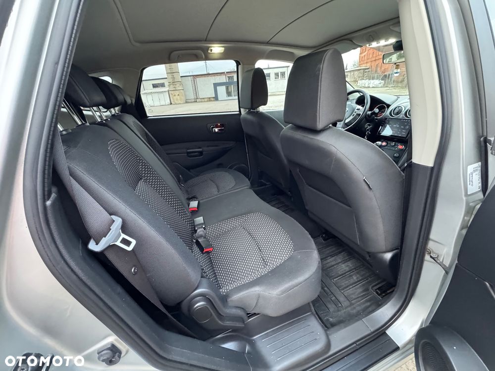 Nissan Qashqai+2 2.0 4x4 Visia - 19