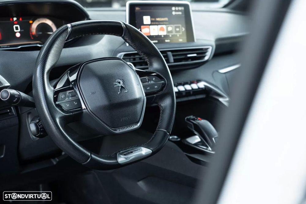 Peugeot 5008 1.5 BlueHDi GT Line EAT8 - 10