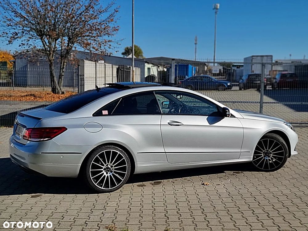 Mercedes-Benz Klasa E - 7