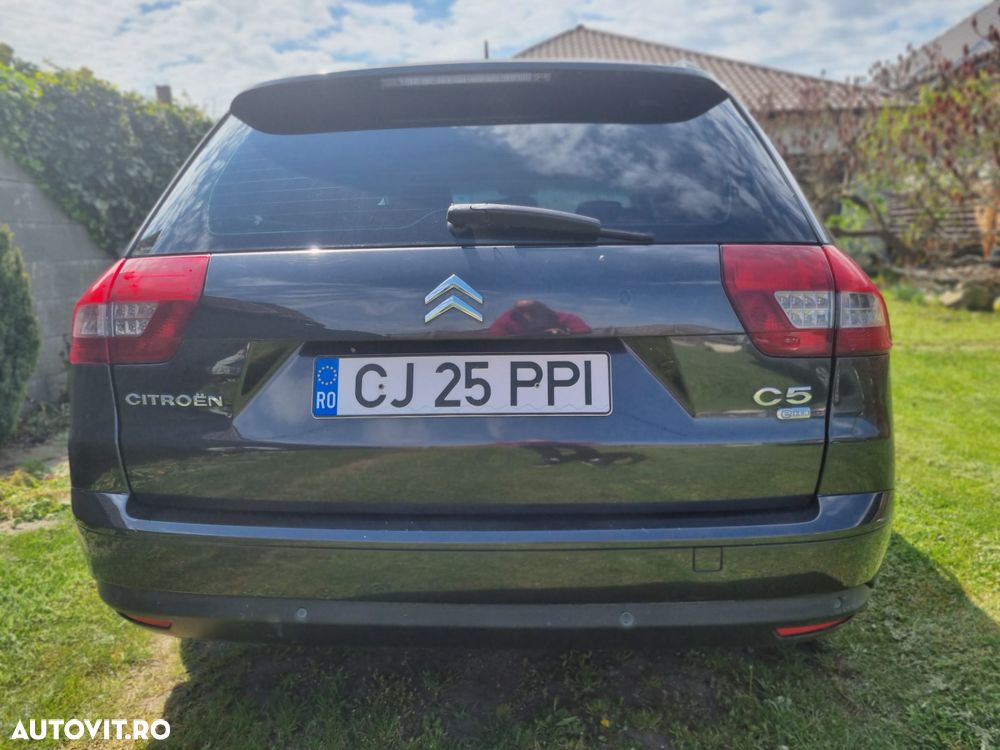 Citroën C5 e-HDi 110 EGS6 FAP Tendance - 6