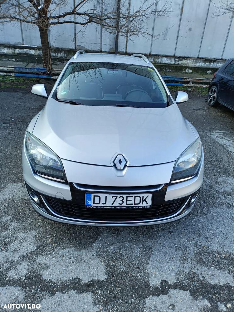 Renault Megane ENERGY dCi 110 Start & Stop Paris Business - 1