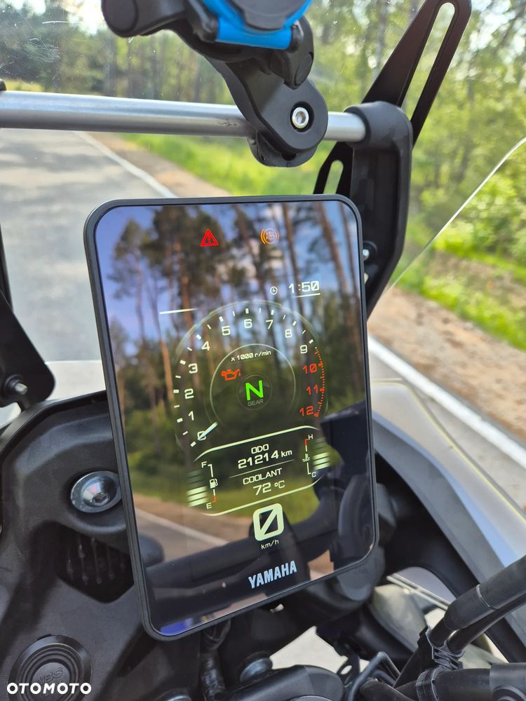 Yamaha Tenere - 17