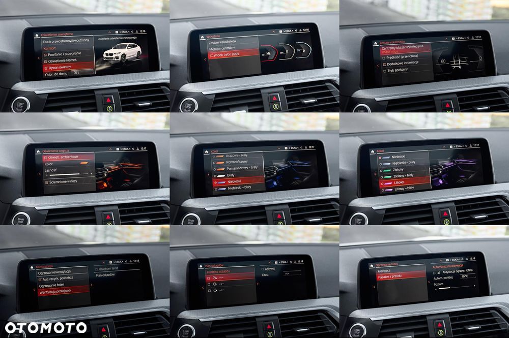 BMW X4 xDrive30i M Sport sport - 39