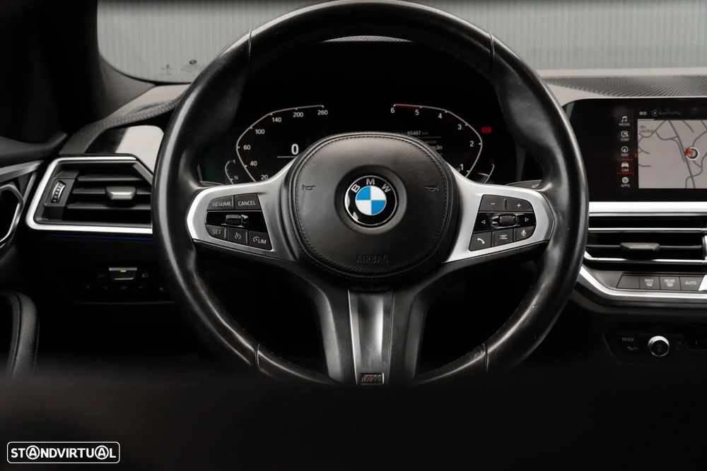 BMW 420 Gran Coupé d Pack Desportivo M Auto - 13