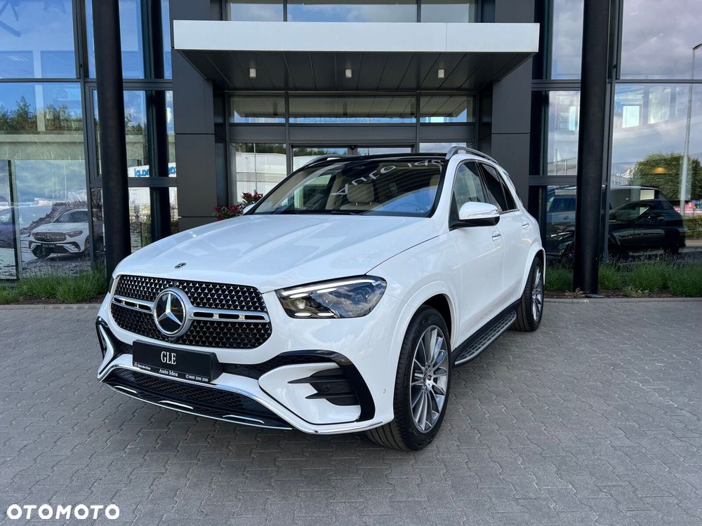 Mercedes-Benz GLE - 3