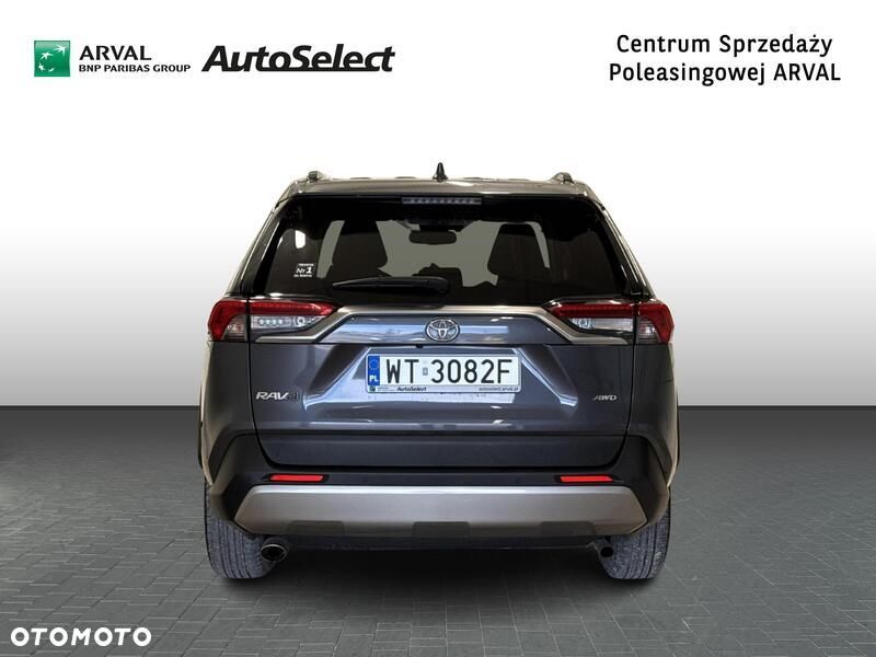 Toyota RAV4 - 5