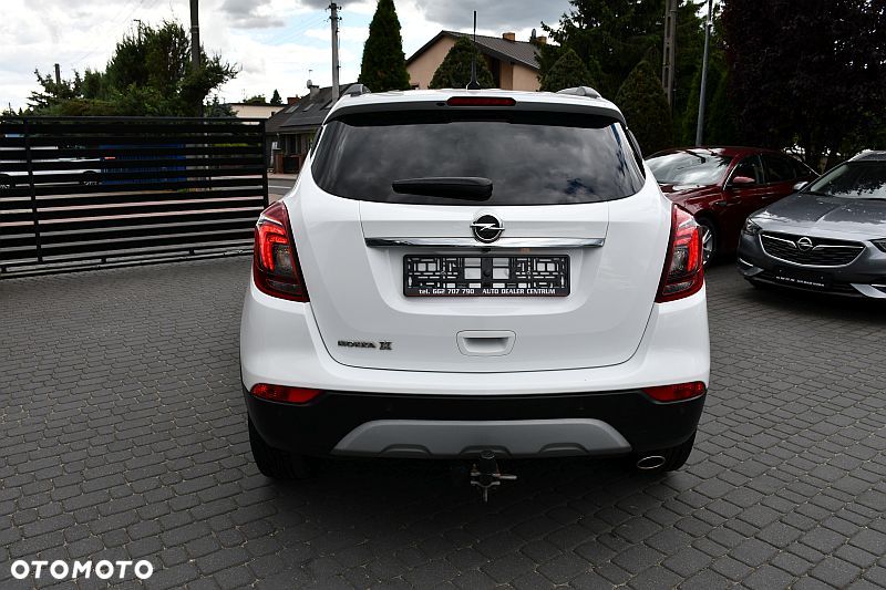 Opel Mokka X 1.4 T Ultimate S&S - 31