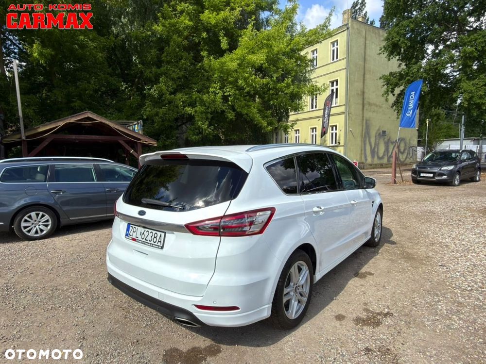Ford S-Max - 7