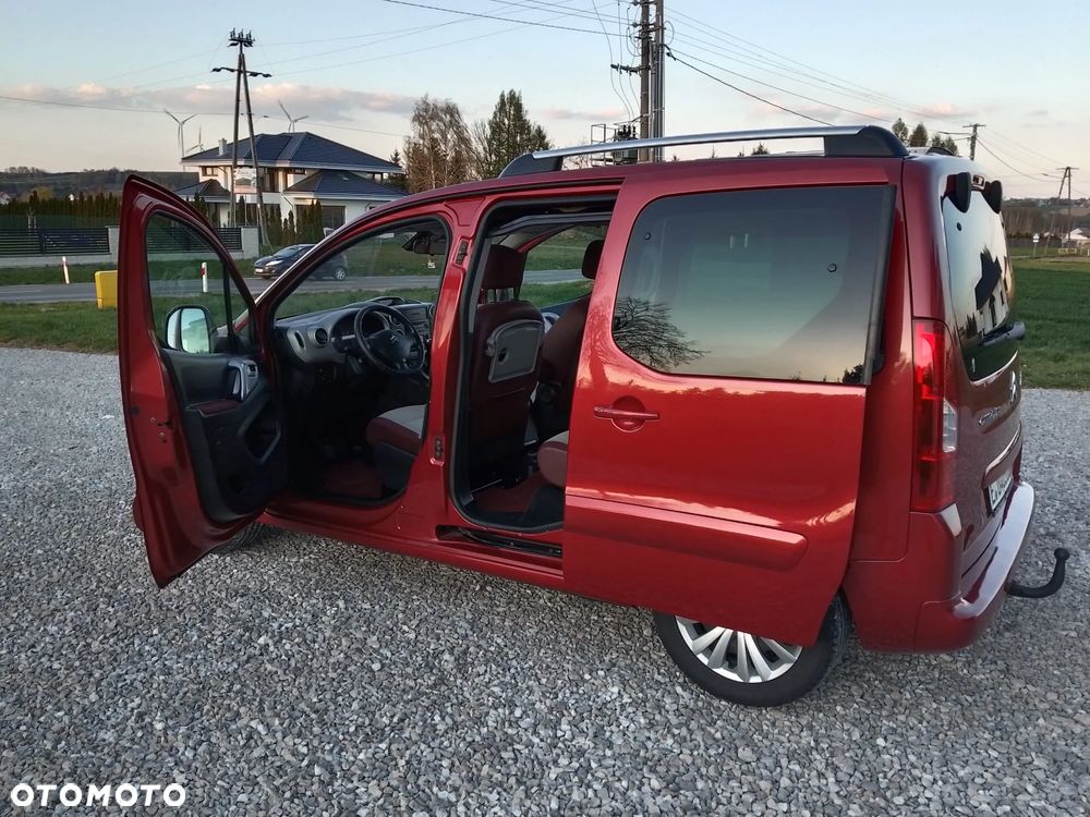 Citroën Berlingo 1.6 HDi Exclusive - 21