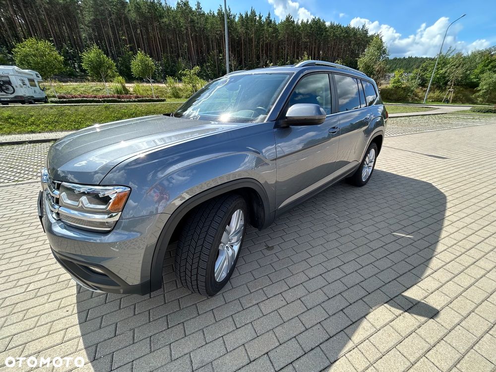 Volkswagen Atlas - 12