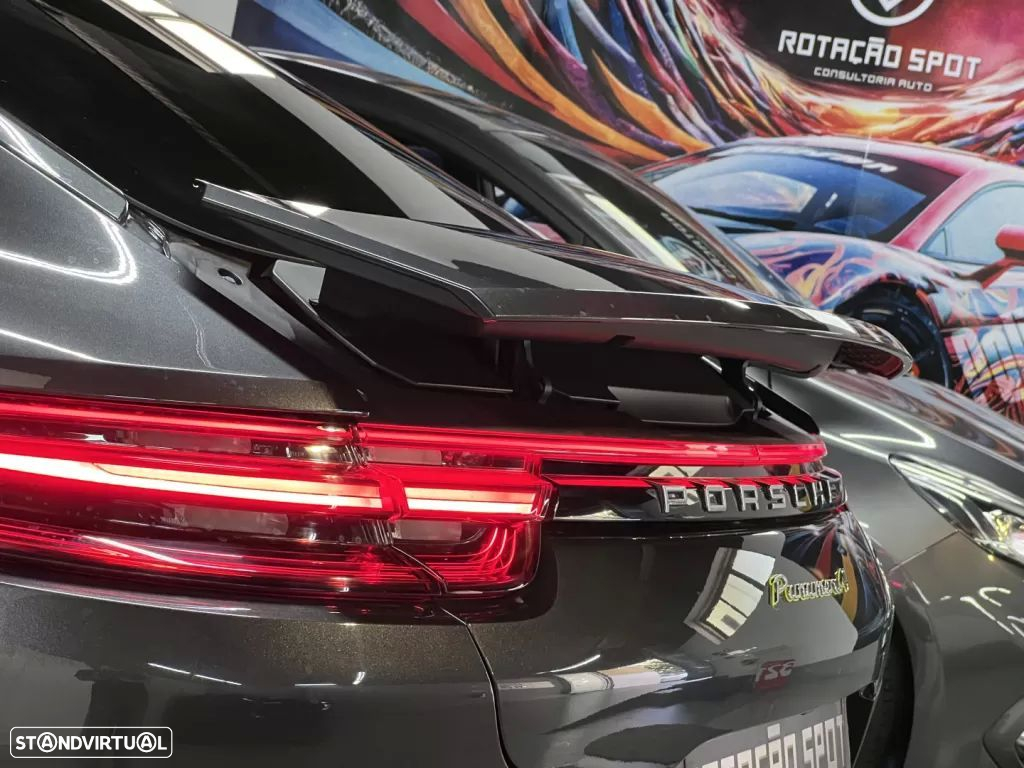 Porsche Panamera 4 E-Hybrid Executive - 25