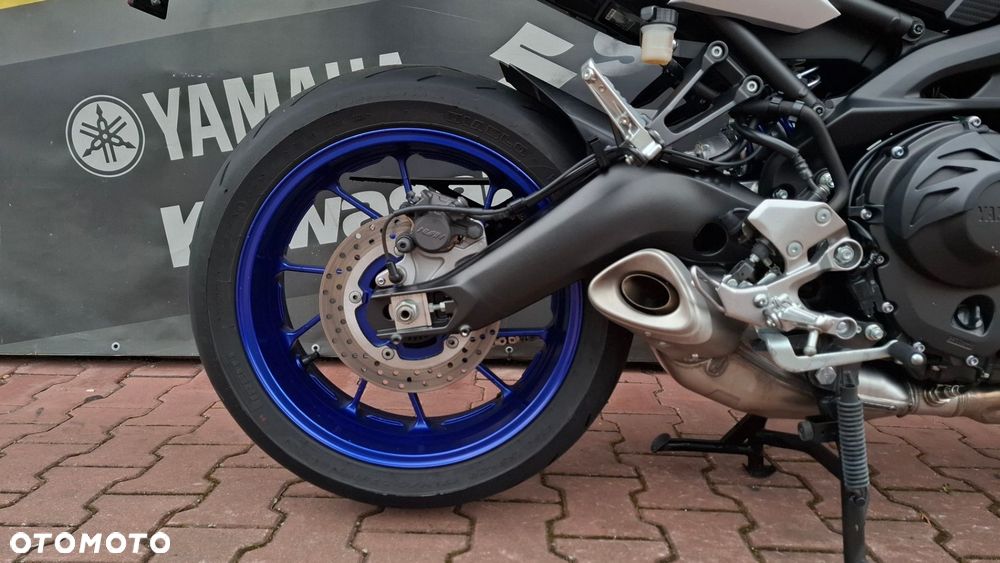Yamaha Tracer - 10