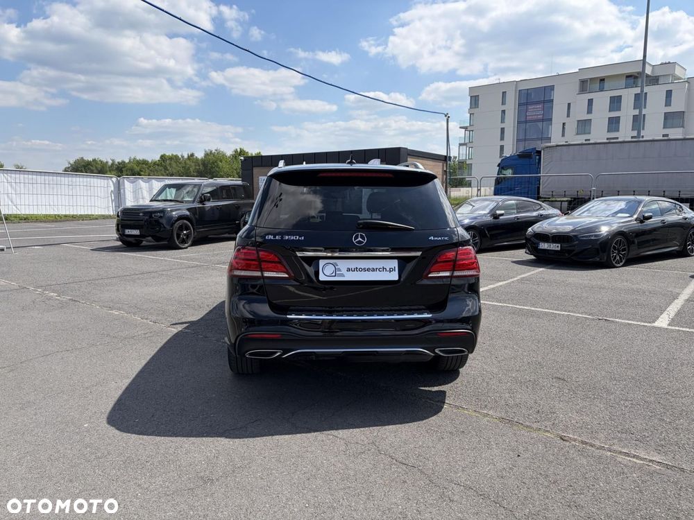 Mercedes-Benz GLE 350 d 4-Matic - 5