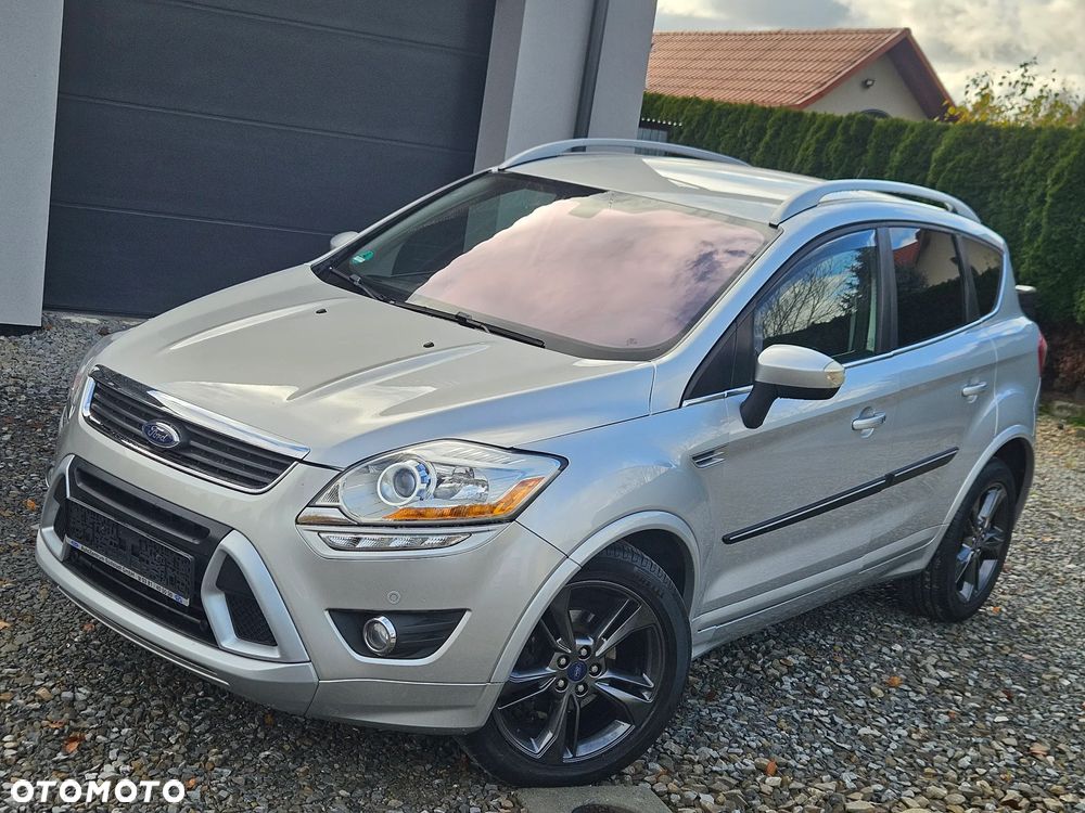 Ford Kuga - 28