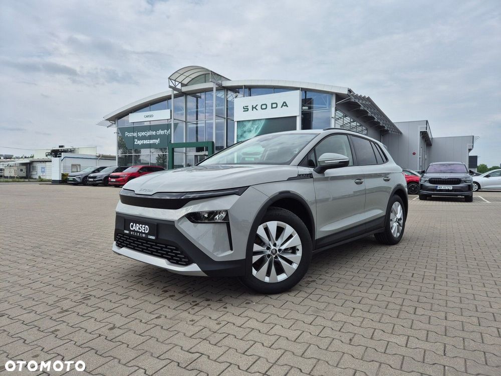 Skoda Elroq 60 63kWh - 2