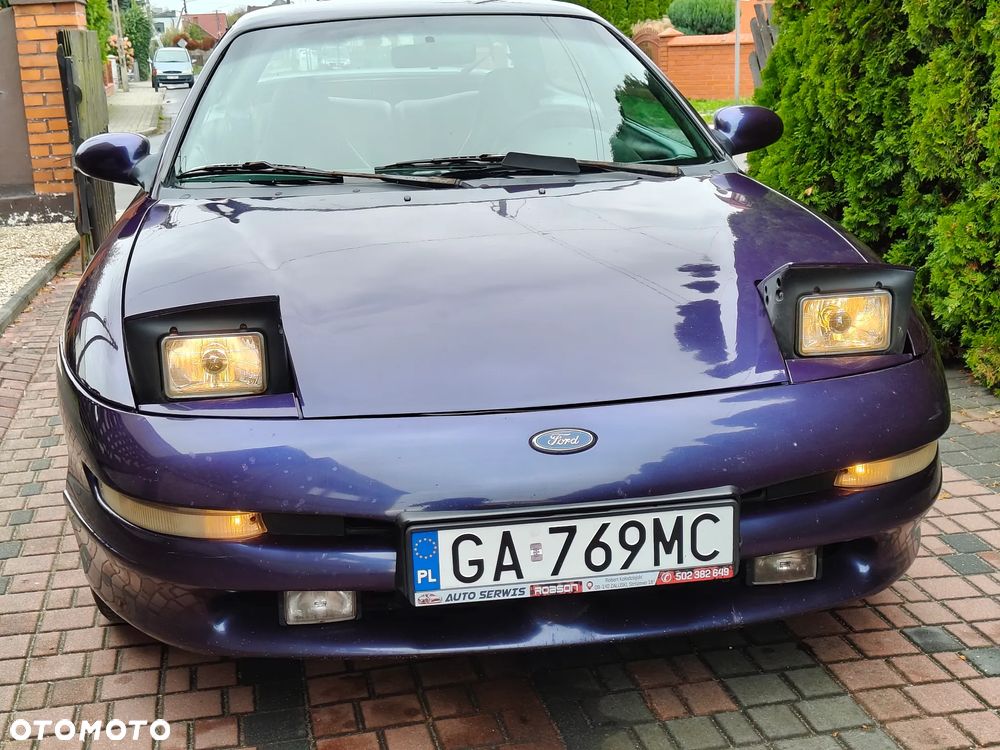 Ford Probe Standard - 17