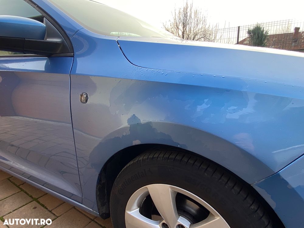 Skoda RAPID 1.2 TSI Ambition - 10