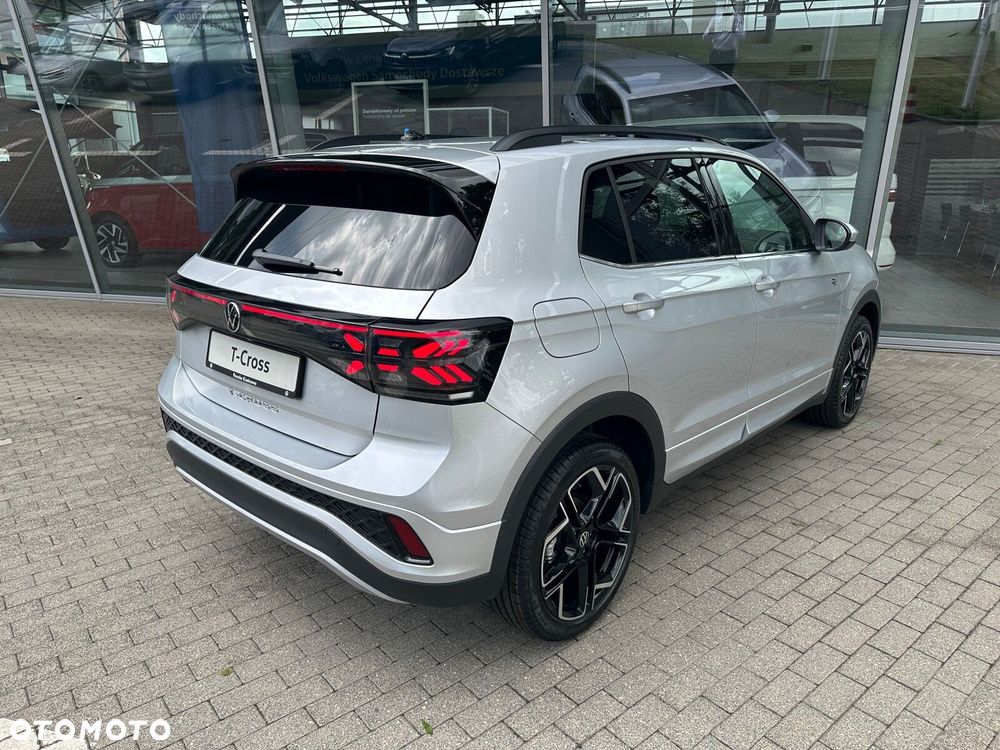 Volkswagen T-Cross 1.5 TSI ACT R-Line Plus DSG - 9