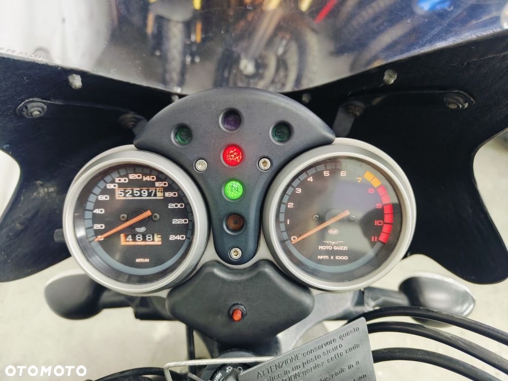 Moto Guzzi V11 - 17