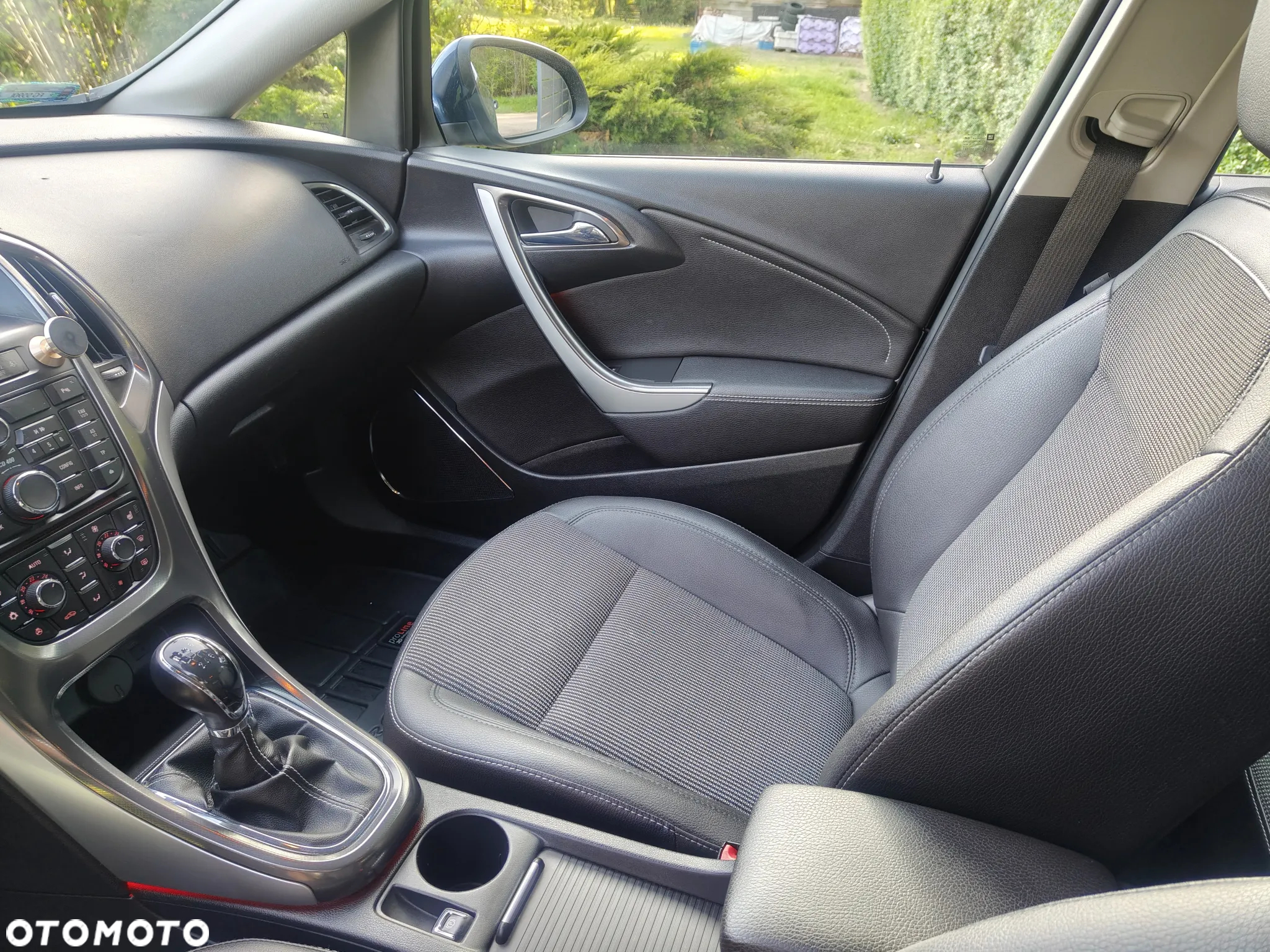 Opel Astra GTC 1.4 Turbo - 20