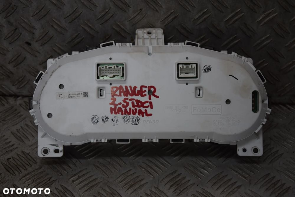 FORD RANGER 2.5 TDCI LICZNIK ZEGAR 06- - 2