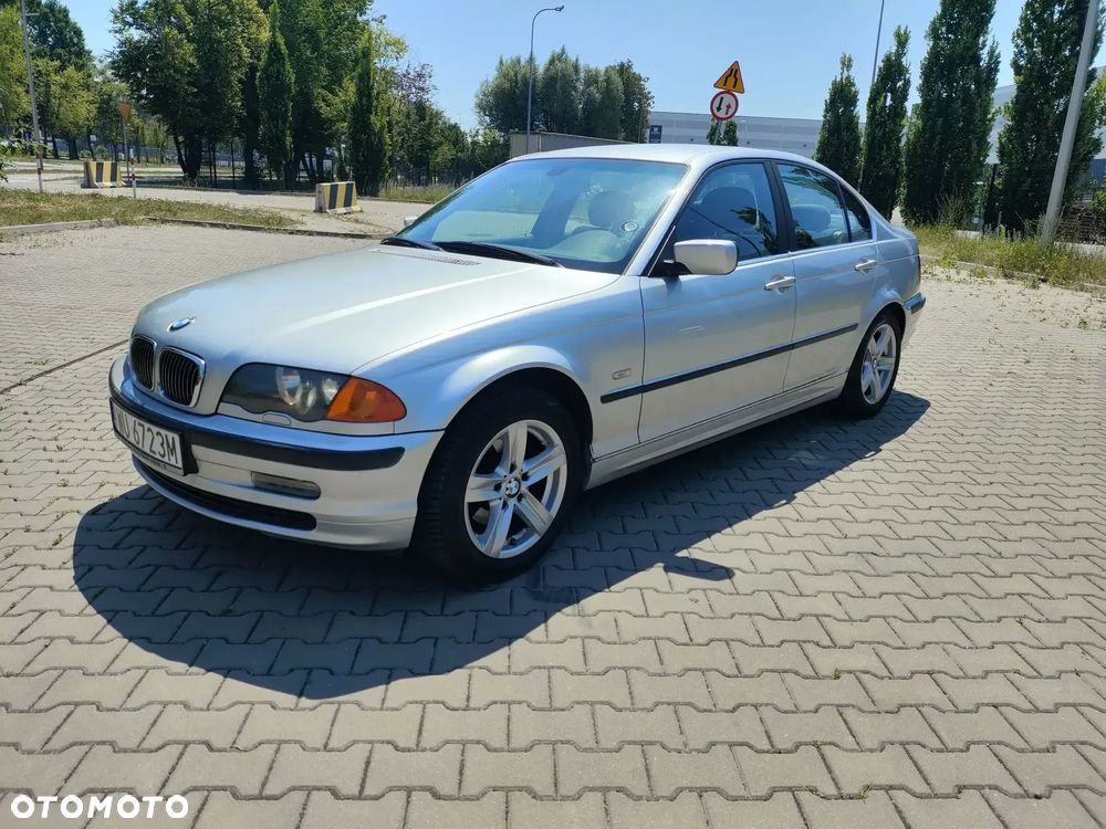 BMW Seria 3 - 1