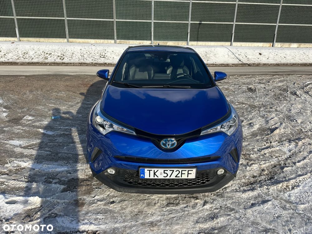 Toyota C-HR 1.8 Hybrid Executive - 2