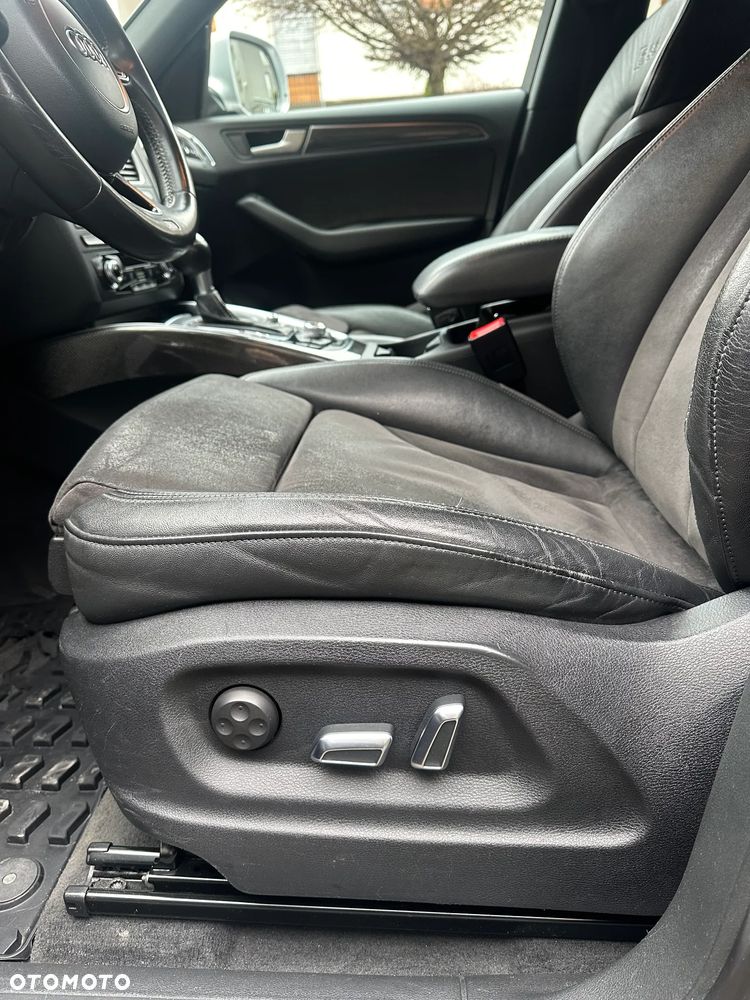 Audi SQ5 3.0 TDI Quattro Tiptronic - 7