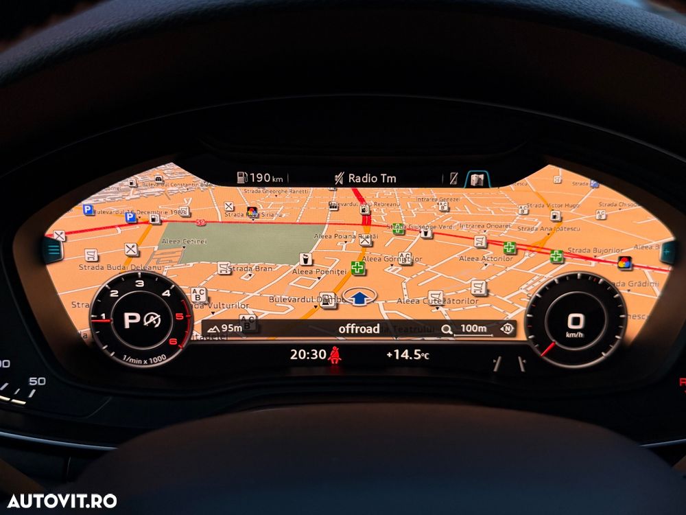 Audi A4 2.0 TDI S tronic Design - 12