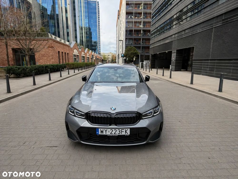 BMW Seria 3 320d M Sport - 2