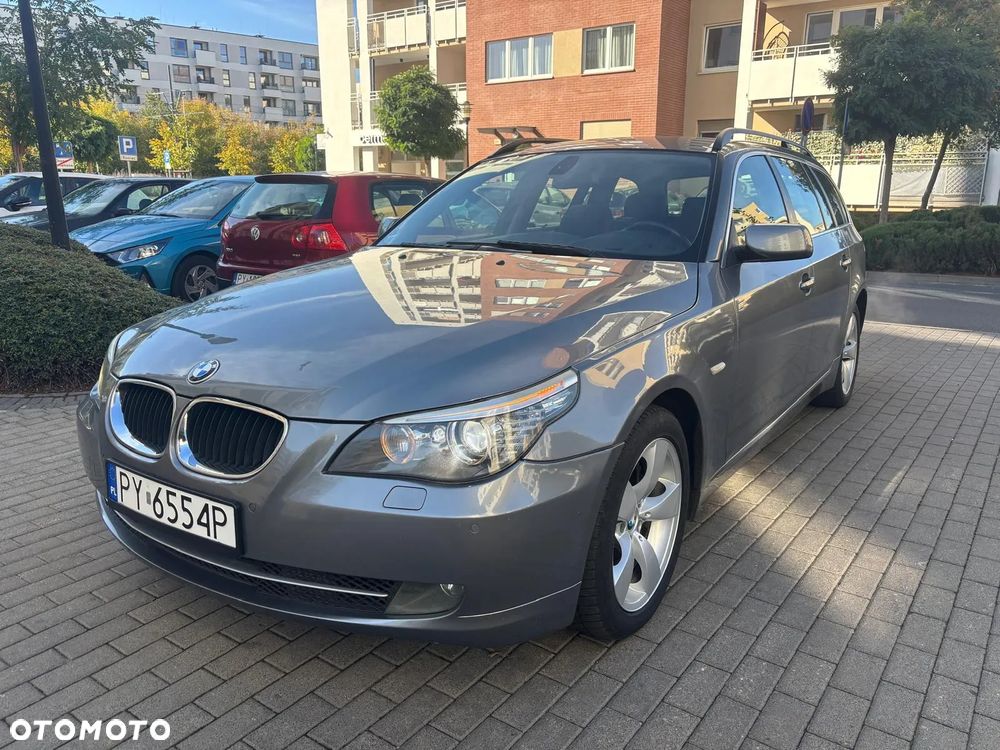 BMW Seria 5 - 4