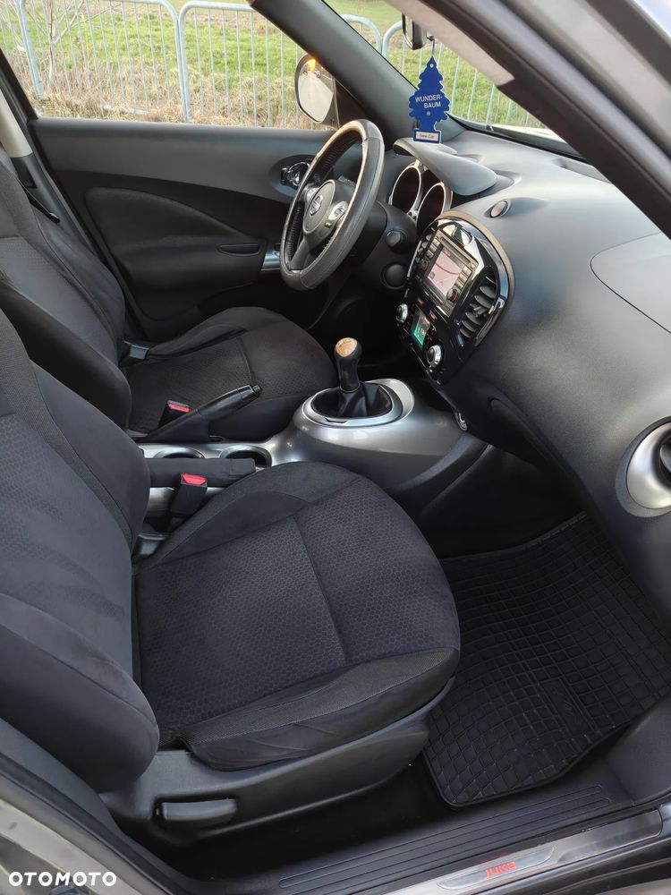 Nissan Juke 1.6 Acenta - 8