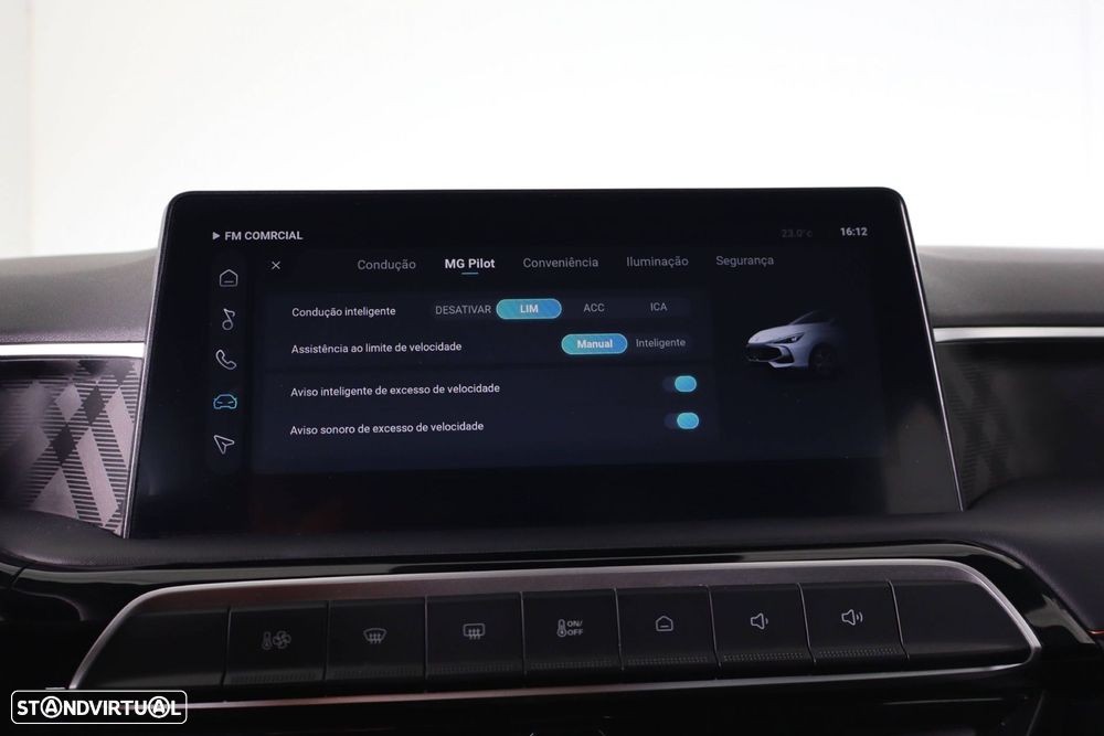 MG MG3 1.5 L Hybrid+ Comfort - 27