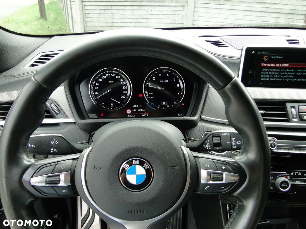 BMW X2 sDrive18i M Sport - 20