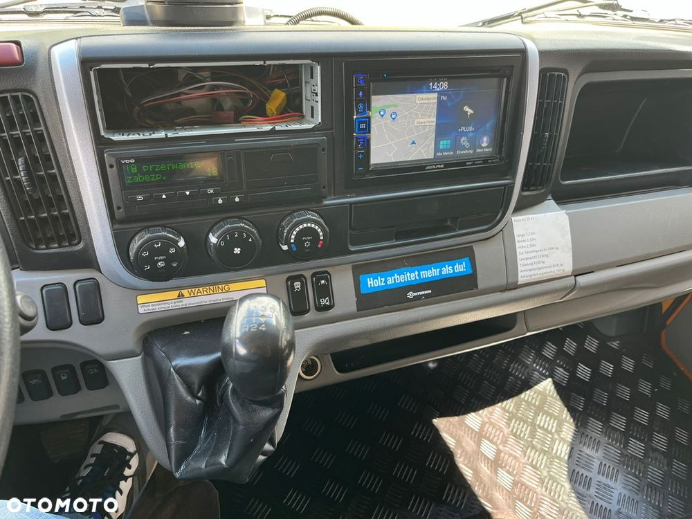 Mitsubishi Canter - 13