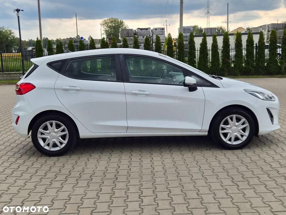 Ford Fiesta 1.0 EcoBoost GPF Active 1 ASS - 30