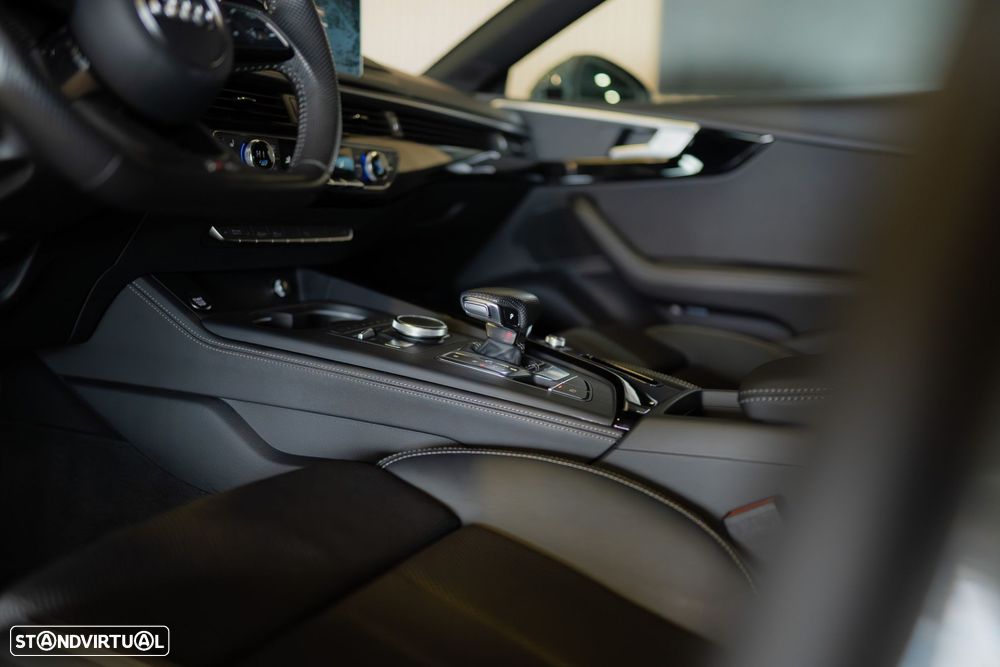 Audi A5 2.0 TDI S-line S tronic - 26