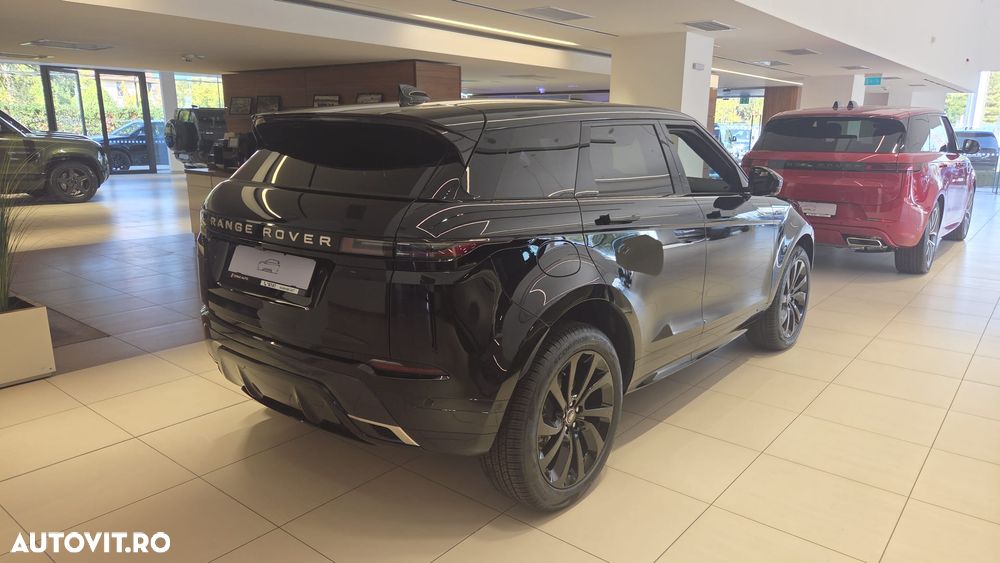 Land Rover Range Rover Evoque - 4