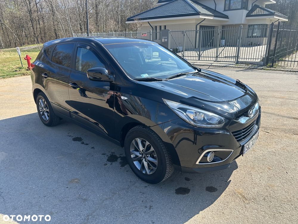 Hyundai ix35 - 8