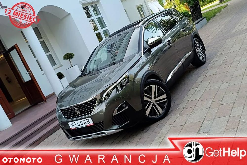 Peugeot 5008 2.0 BlueHDI GT S&S EAT6