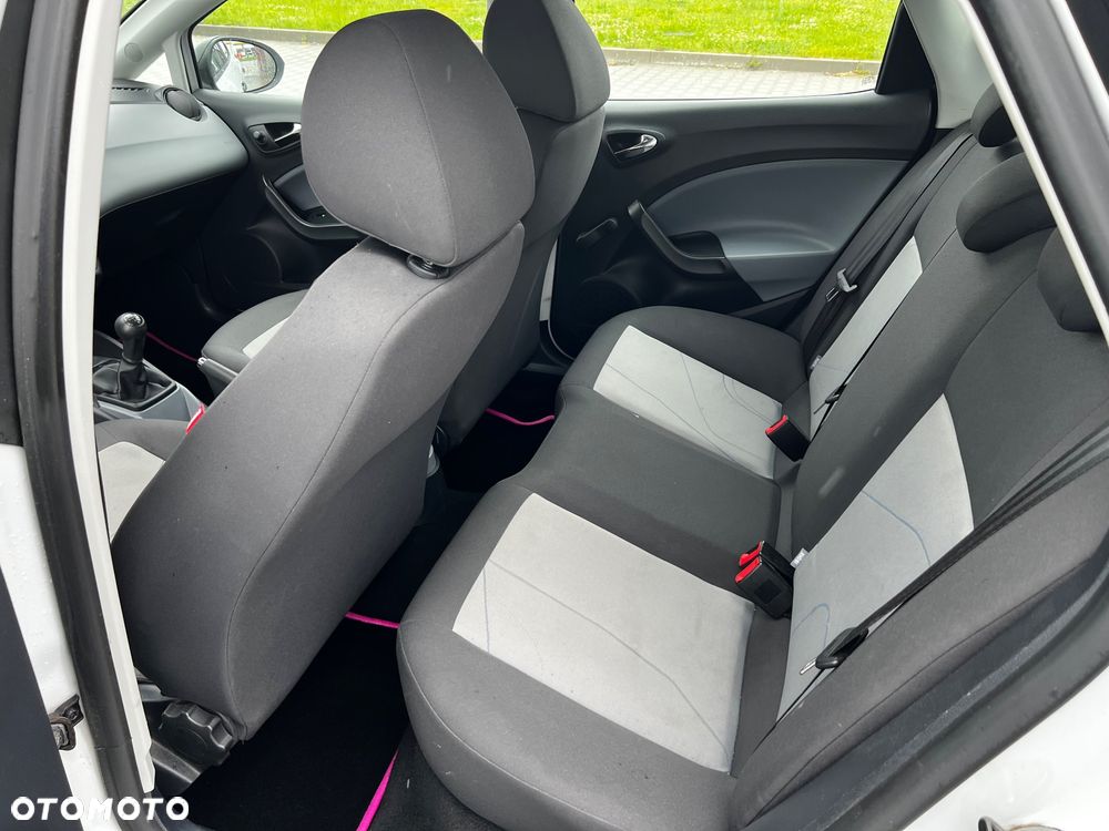 Seat Ibiza 1.4 16V Reference - 19