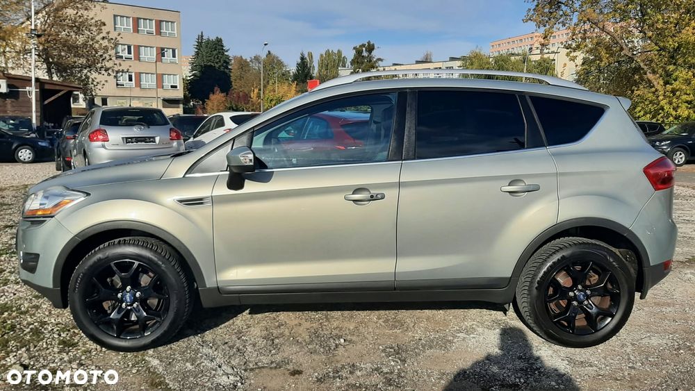 Ford Kuga 2.0 TDCi 2x4 Titanium - 6